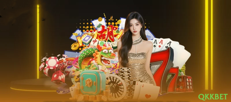 Apostas Esportivas qkkbet